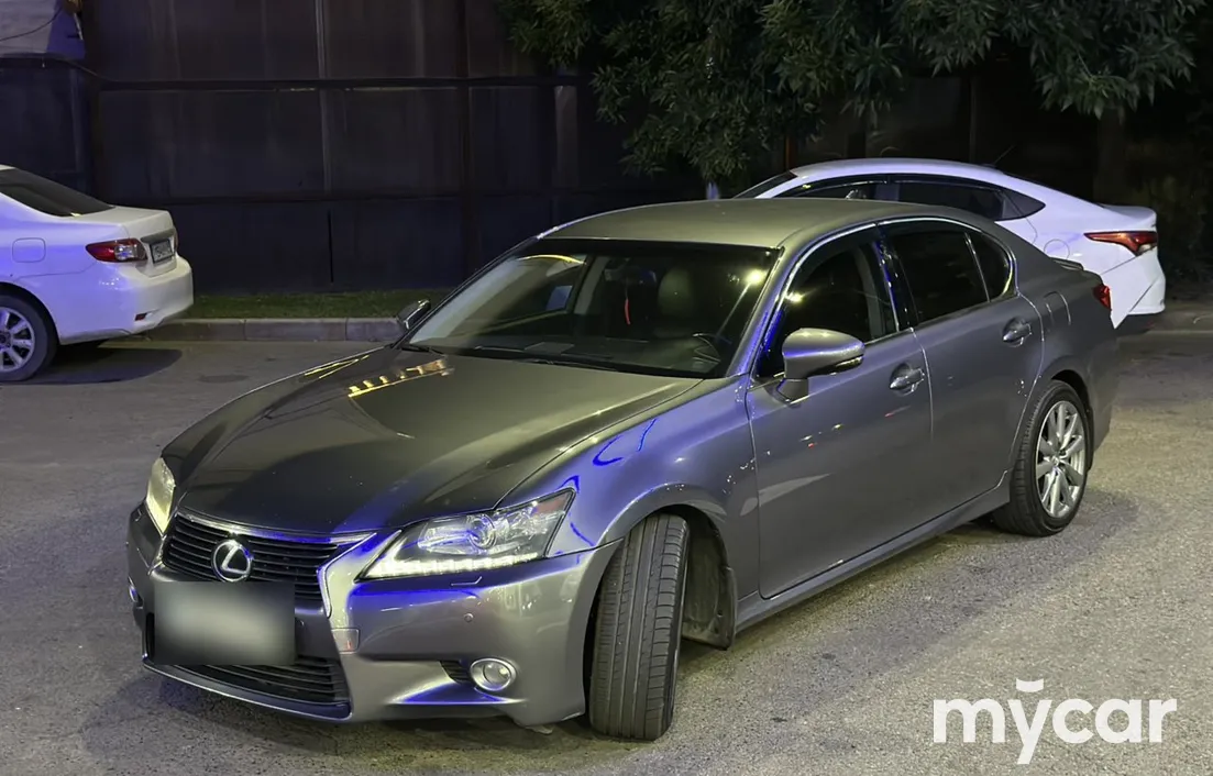 Lexus GS 2012