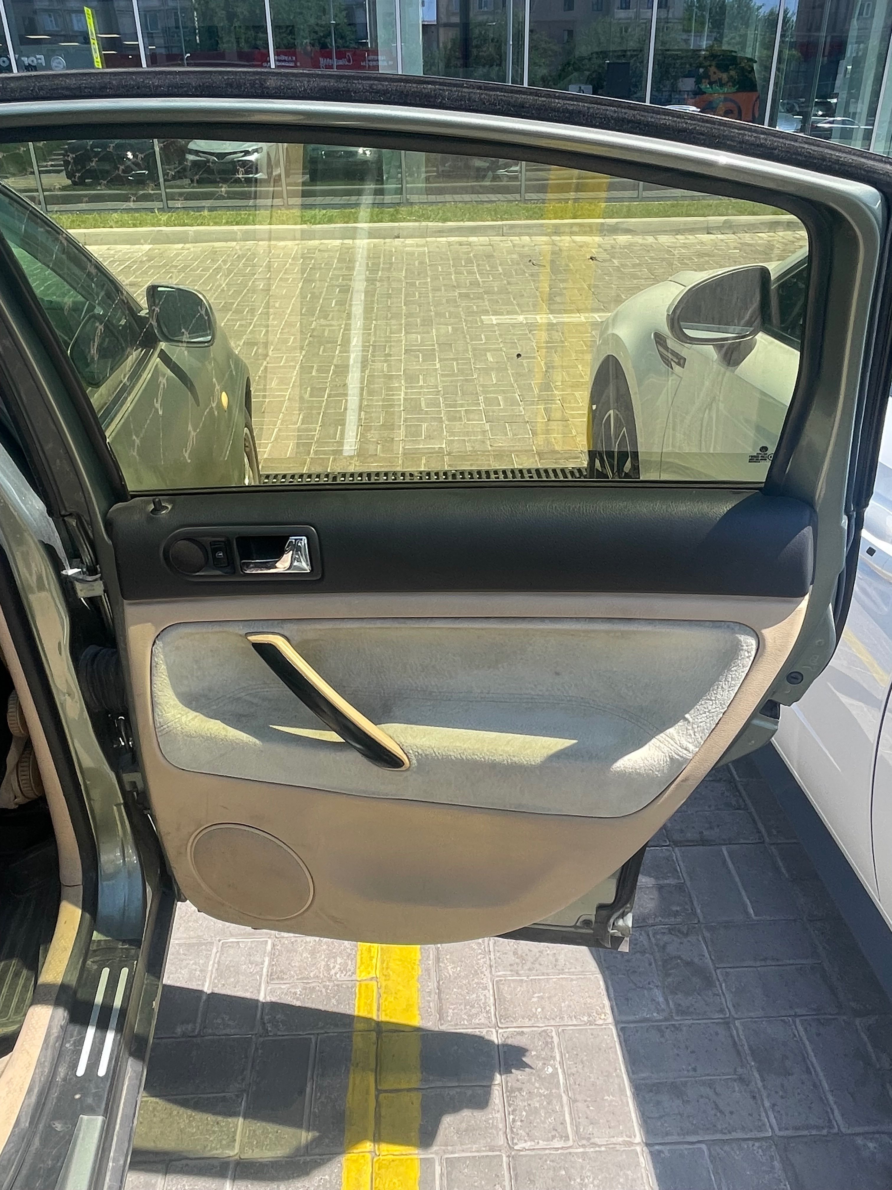 Volkswagen Passat 2003