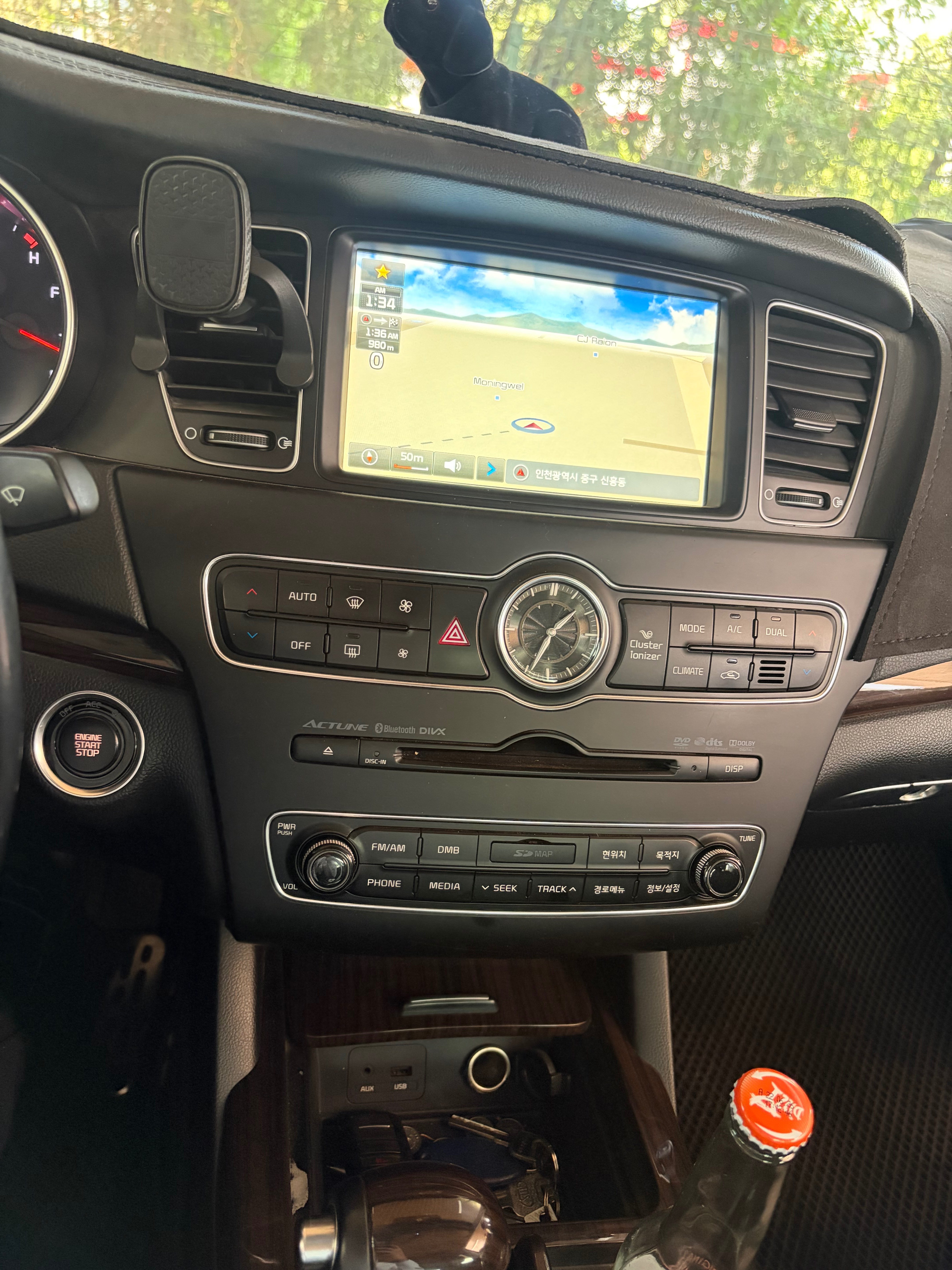 Kia K7 2014