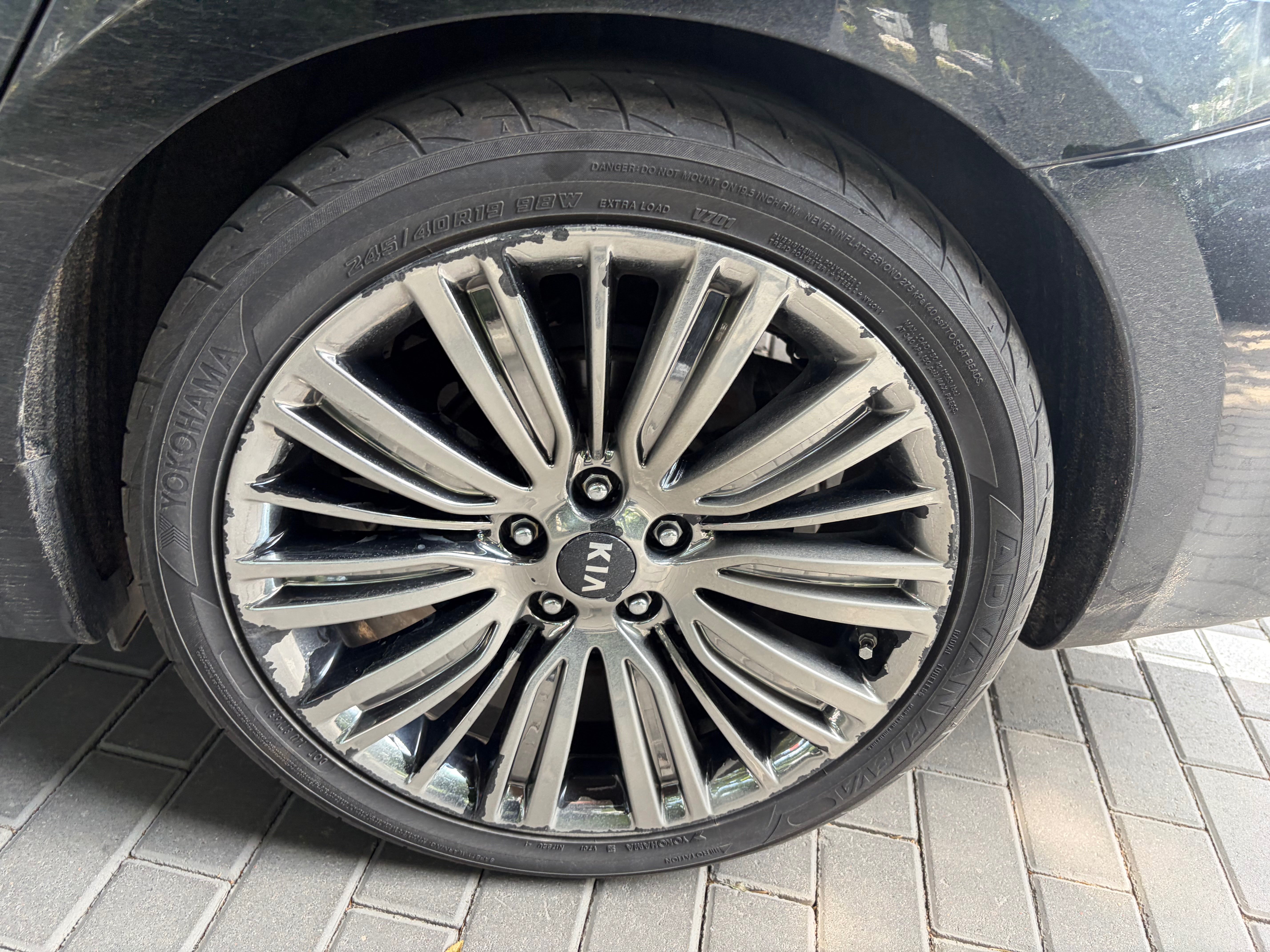 Kia K7 2014