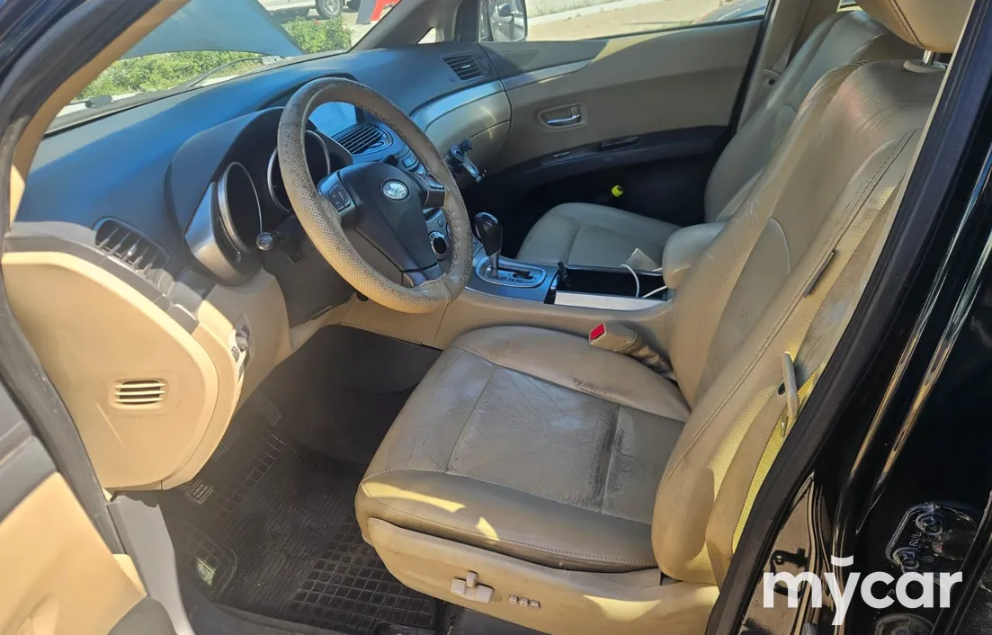 Subaru Tribeca 2007