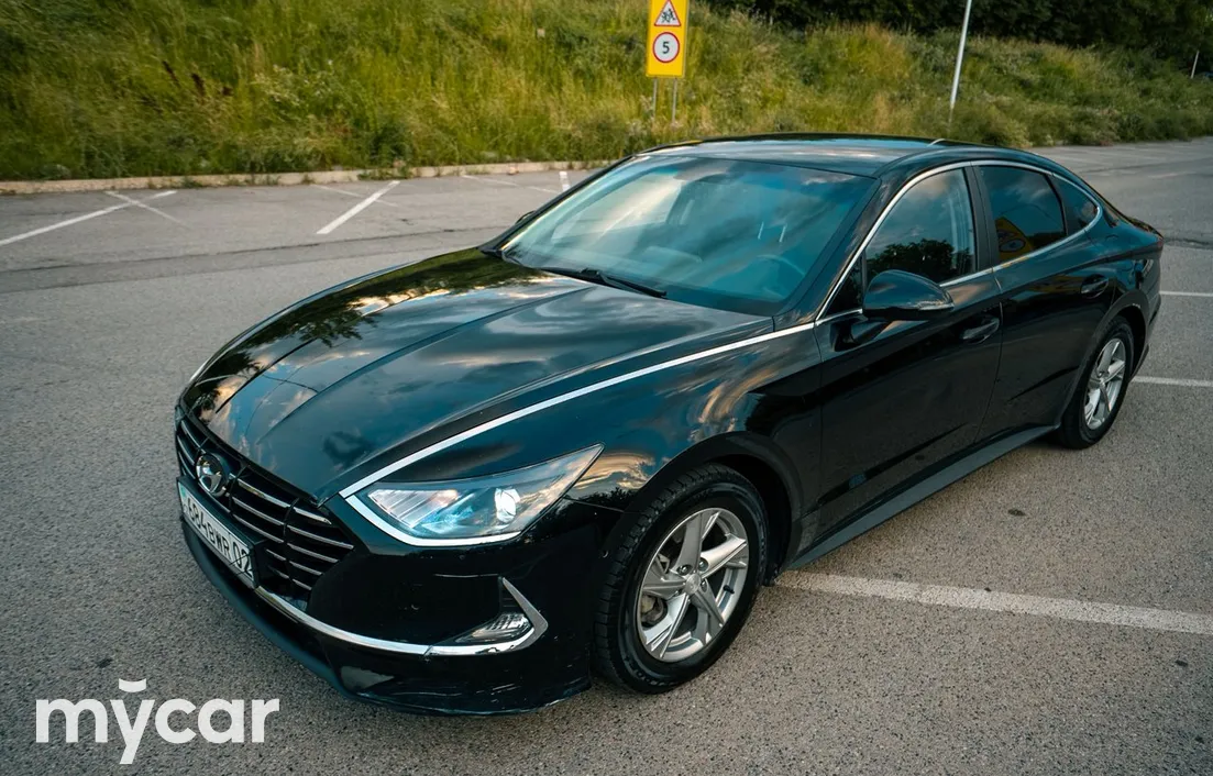 Hyundai Sonata 2021