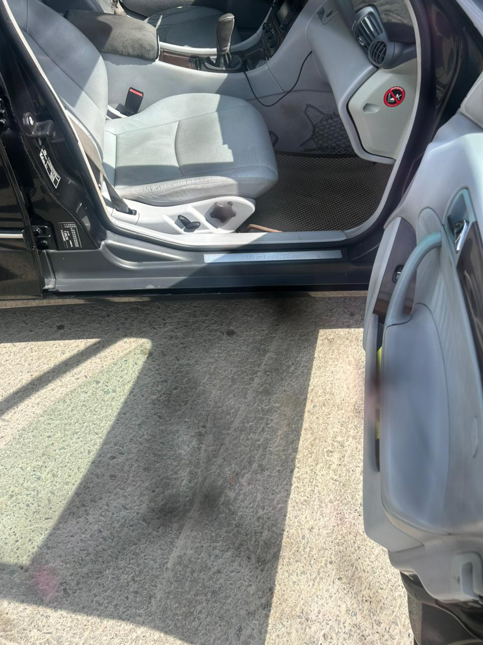 Mercedes-Benz C-Класс 2001