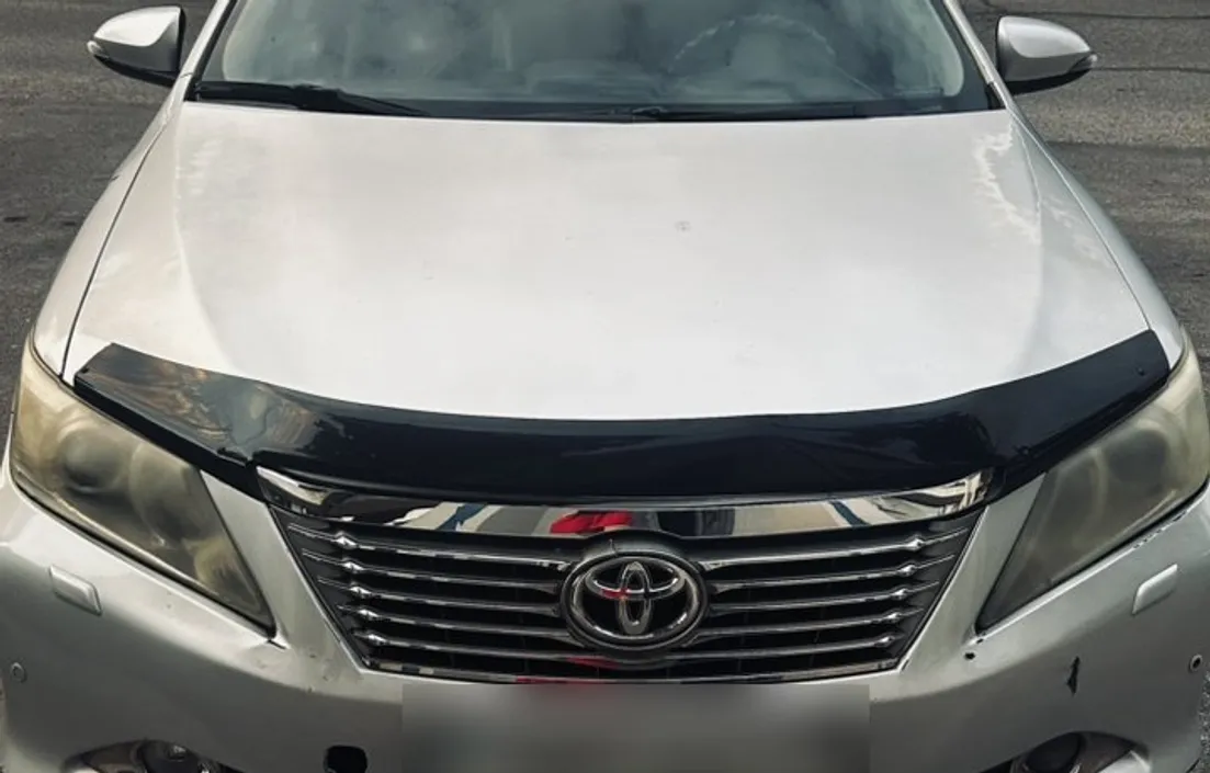 Toyota Camry 2013