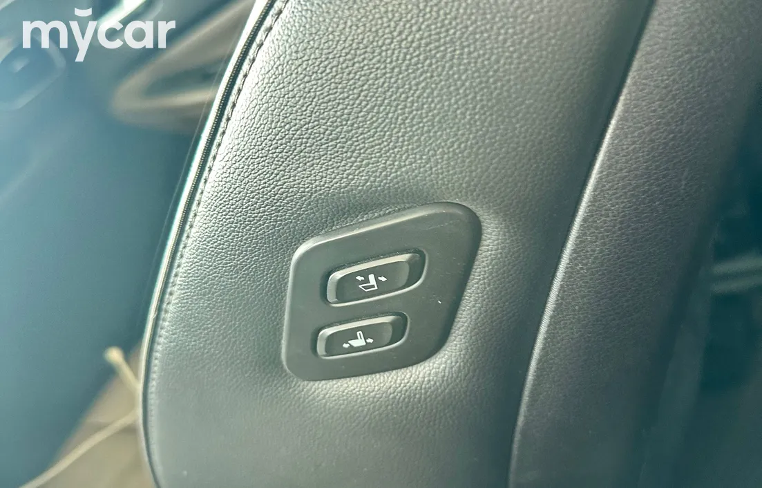 Hyundai Santa Fe 2021