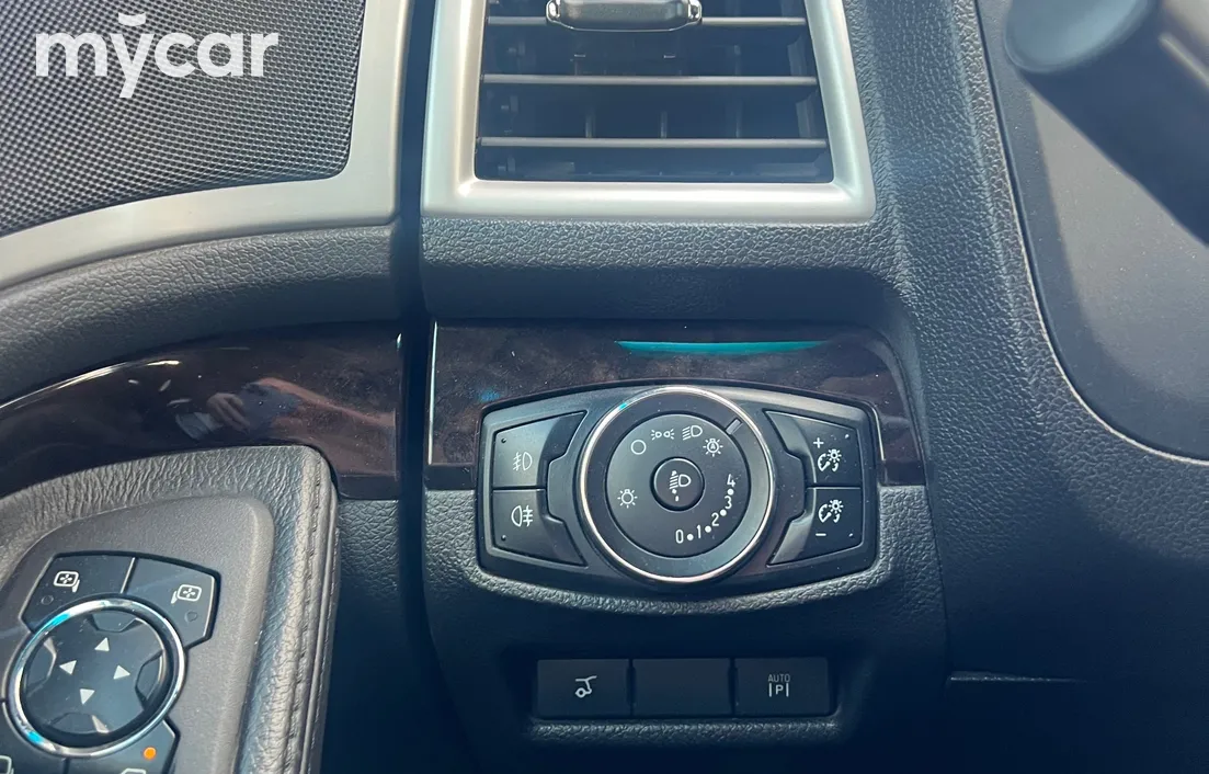 Ford Explorer 2014