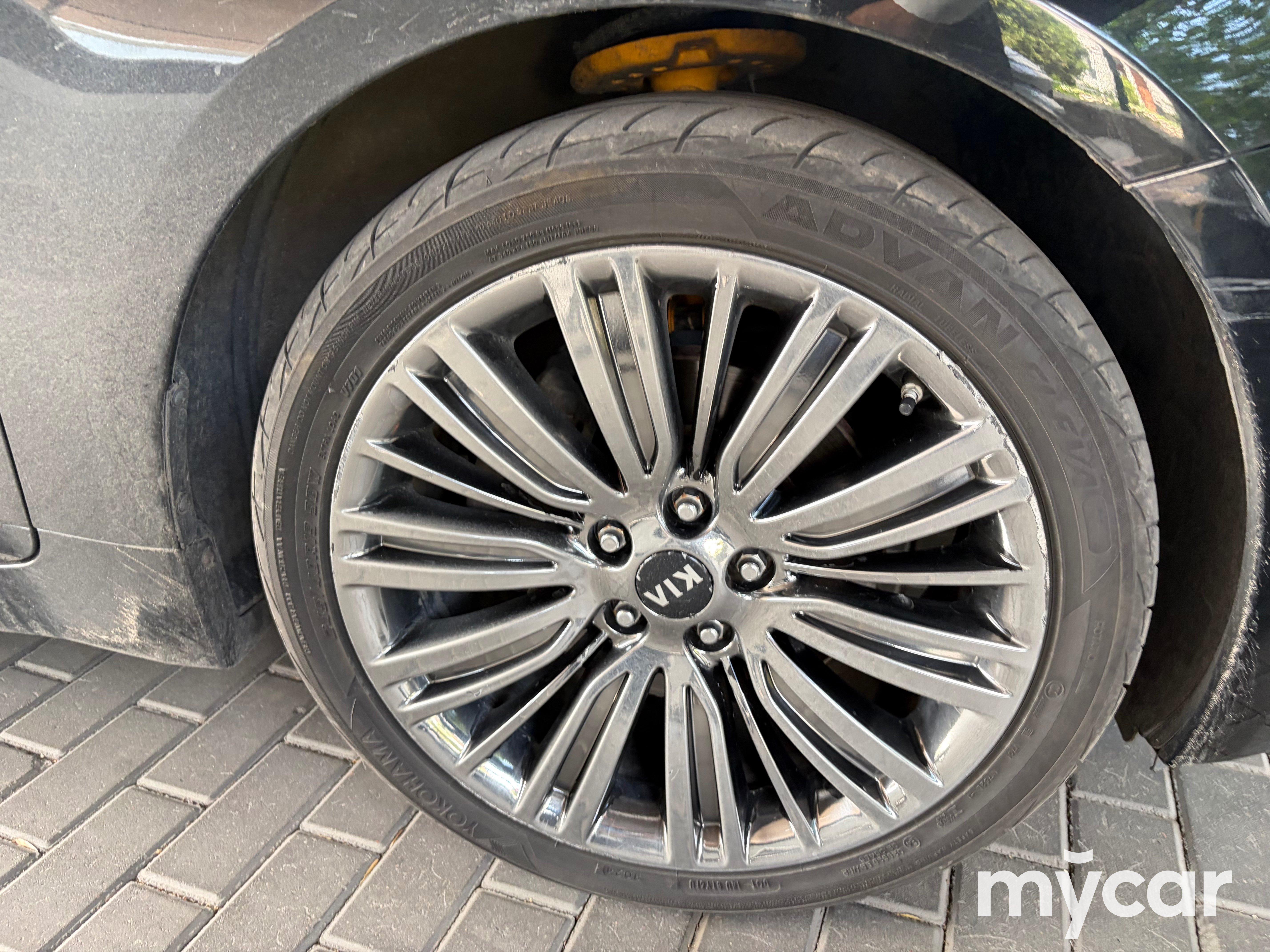 Kia K7 2014