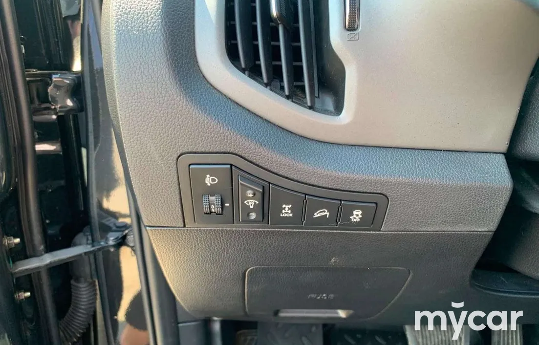 Kia Sportage 2015