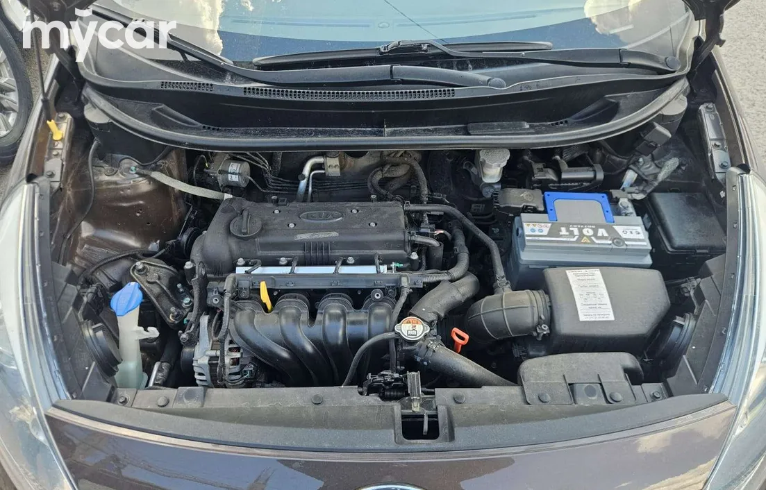 Kia Rio 2014