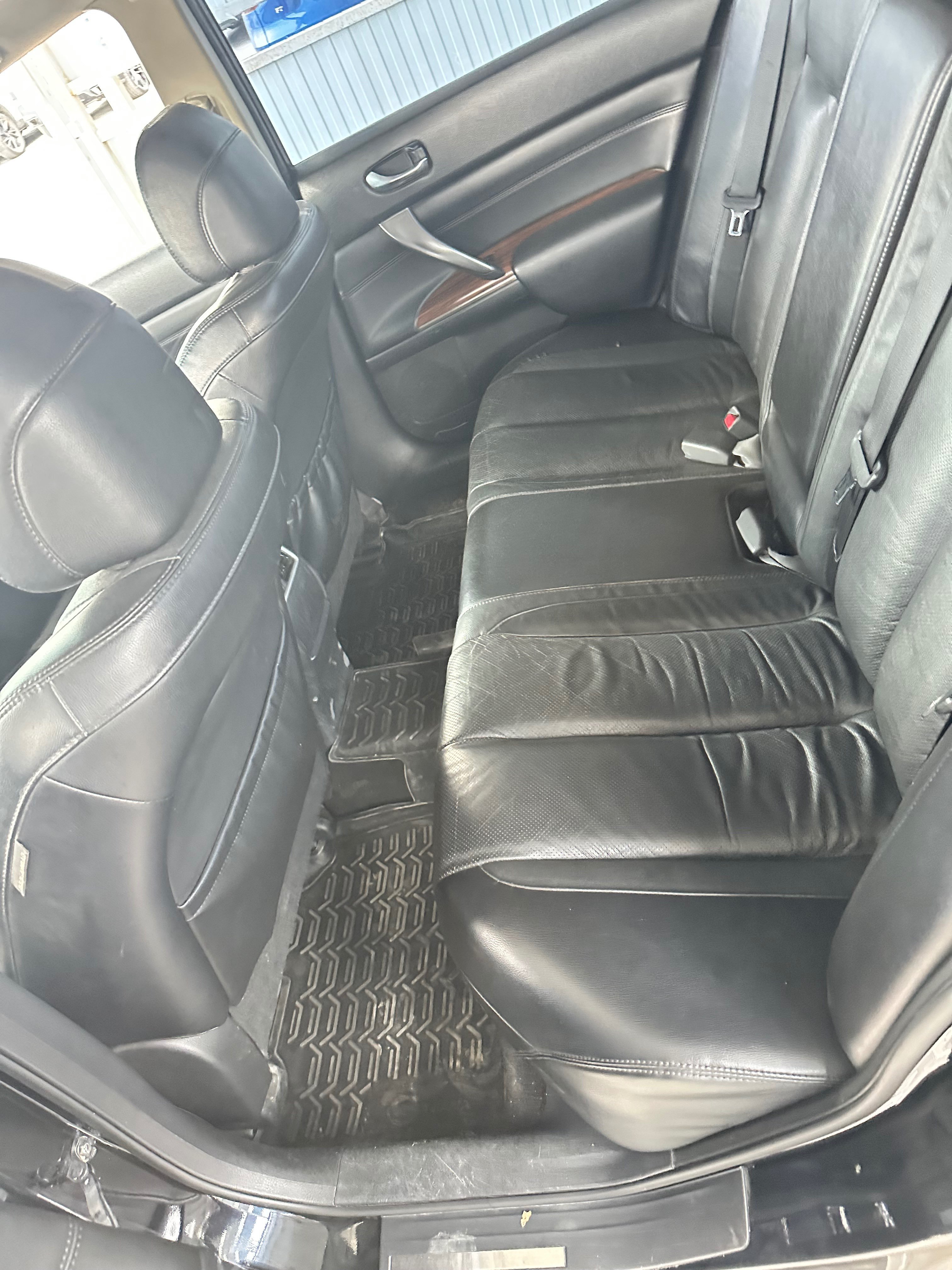 Nissan Teana 2011