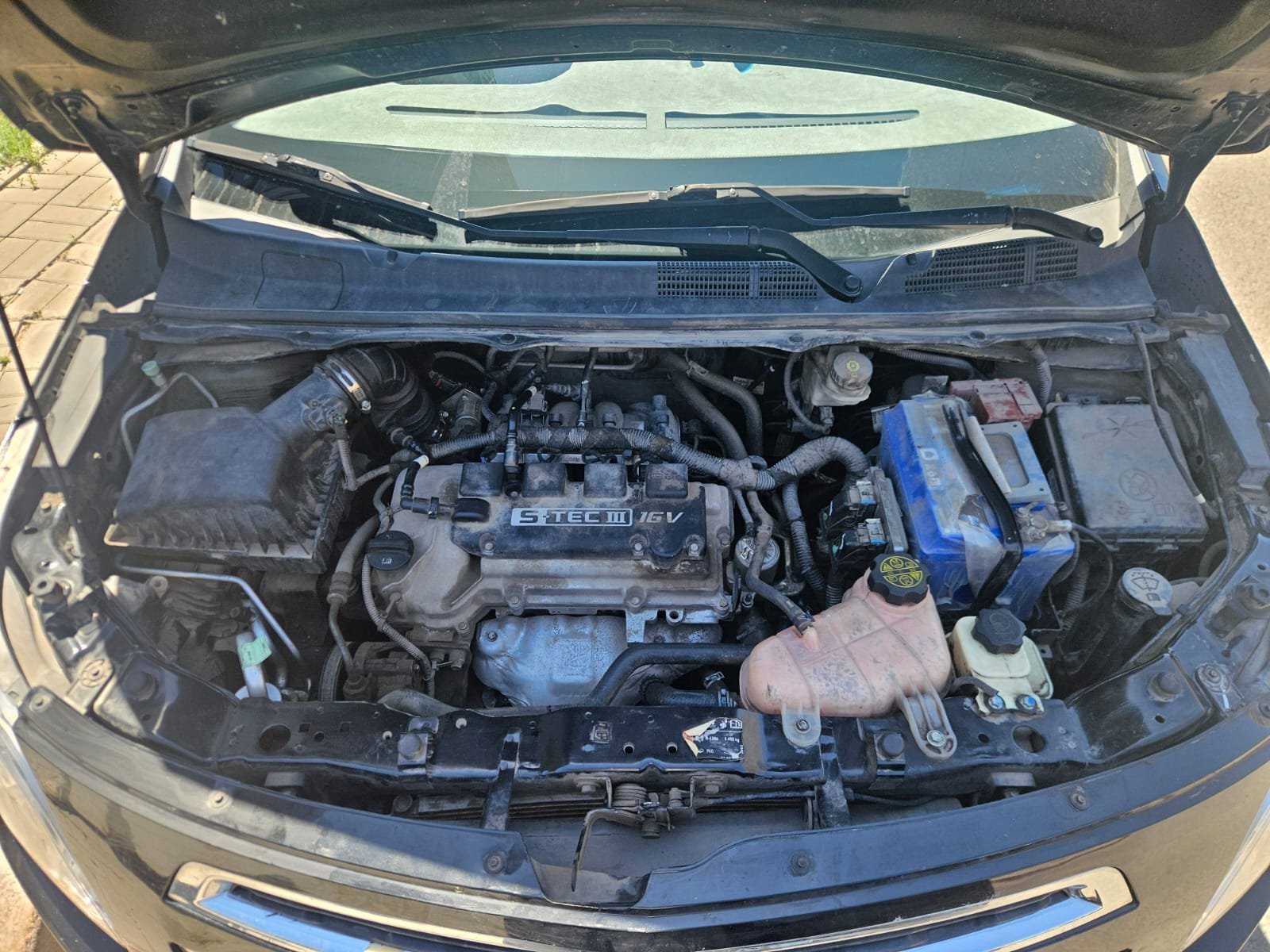 Chevrolet Cobalt 2022