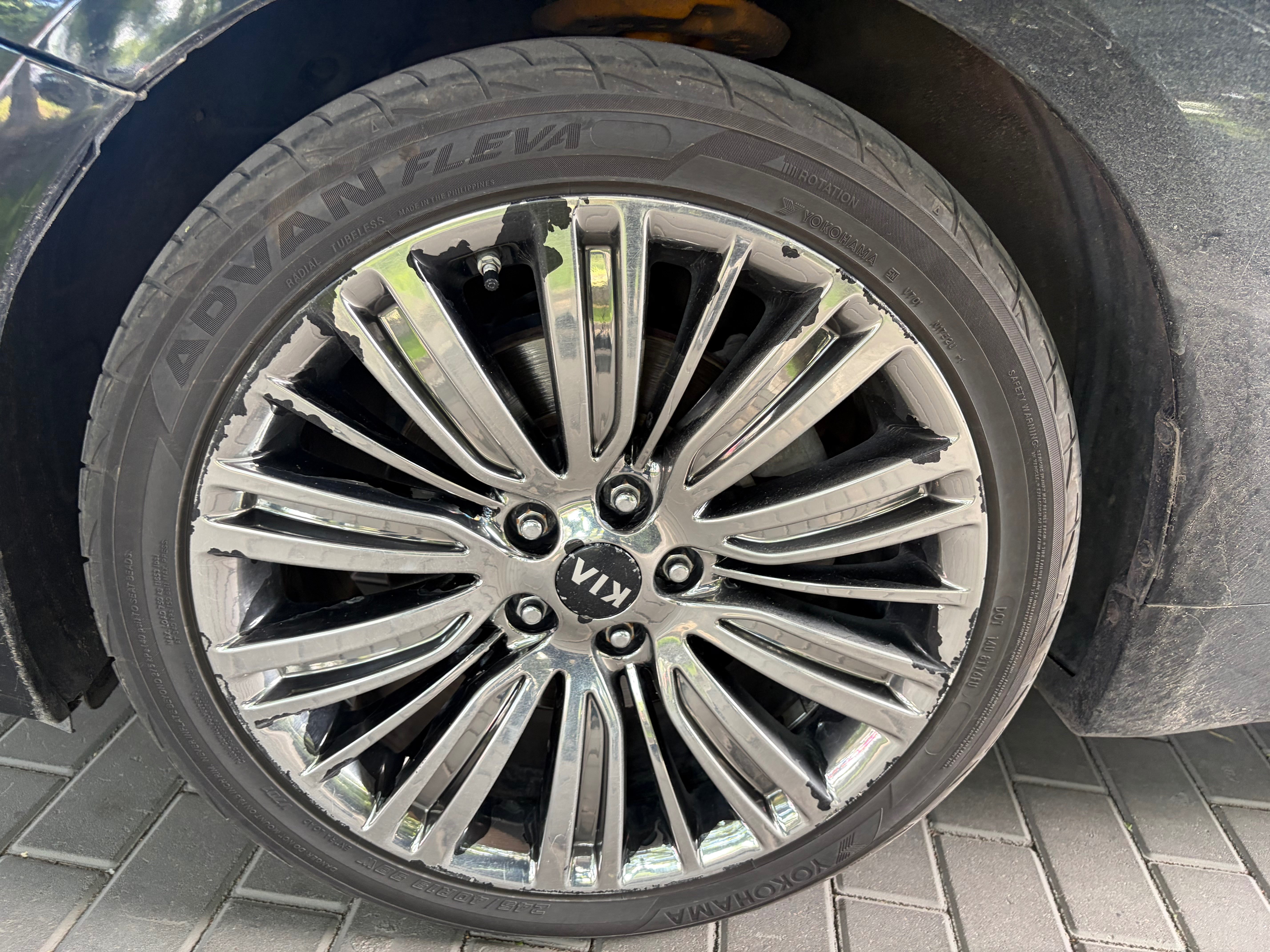 Kia K7 2014
