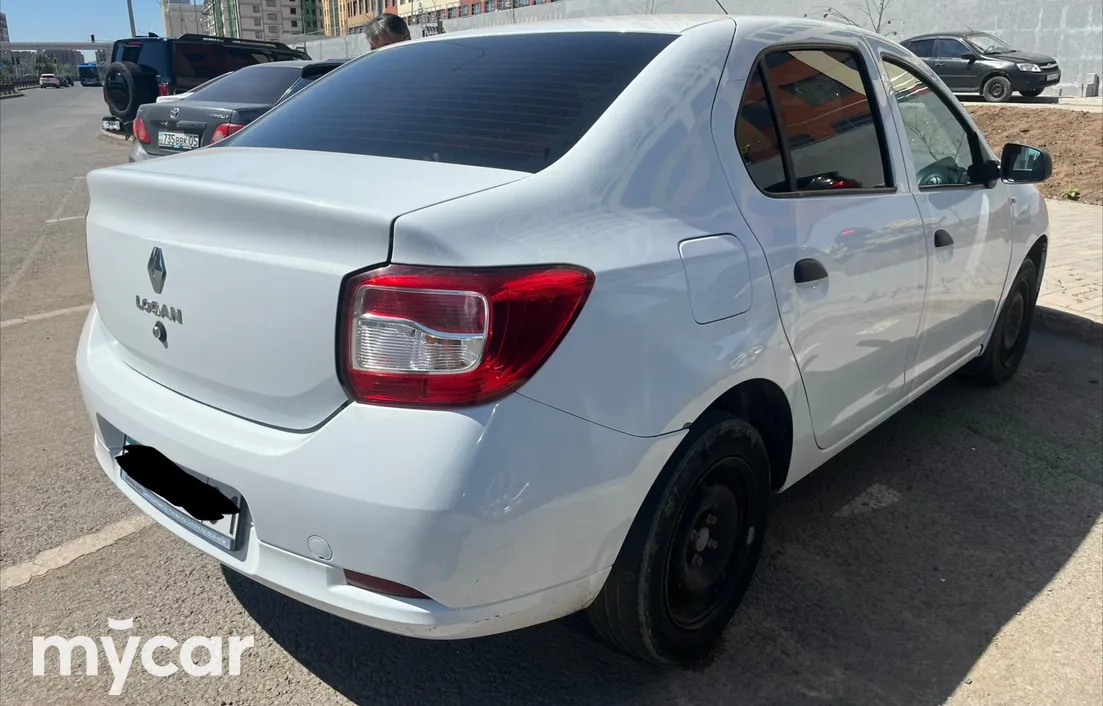 Renault Logan 2021