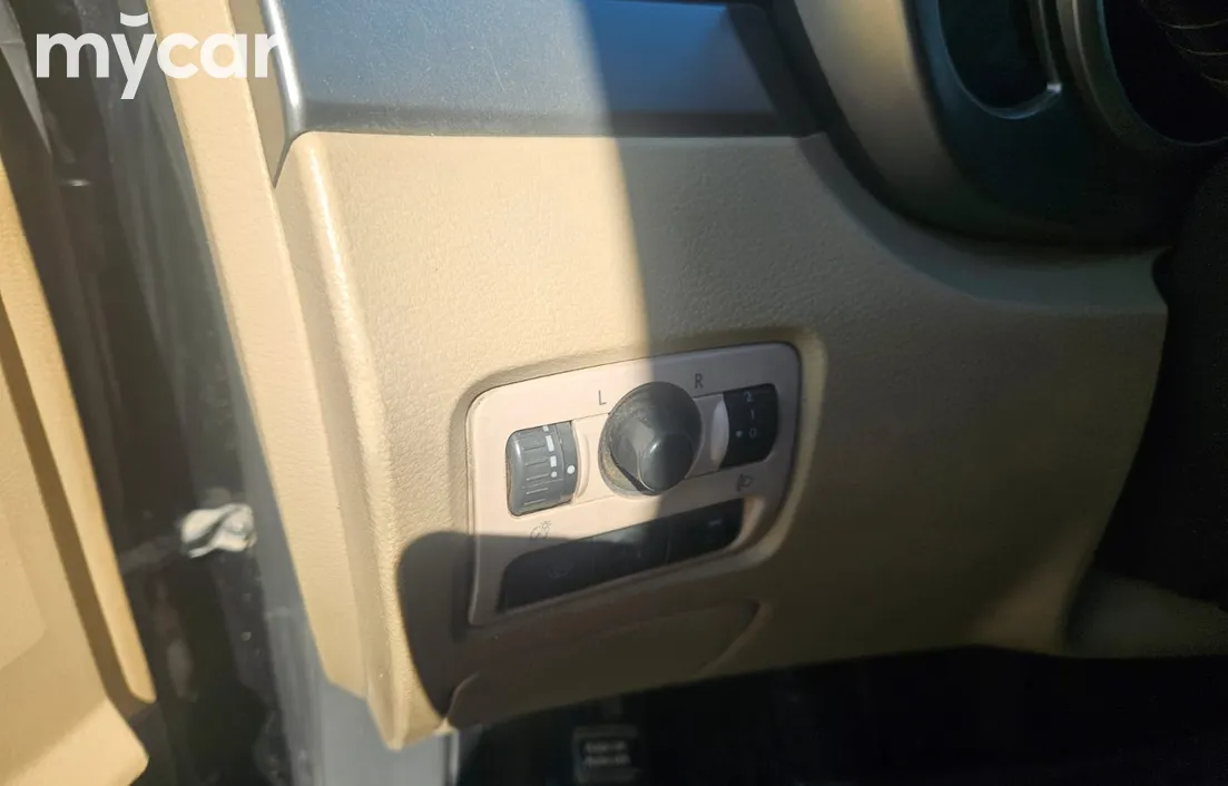 Subaru Tribeca 2007