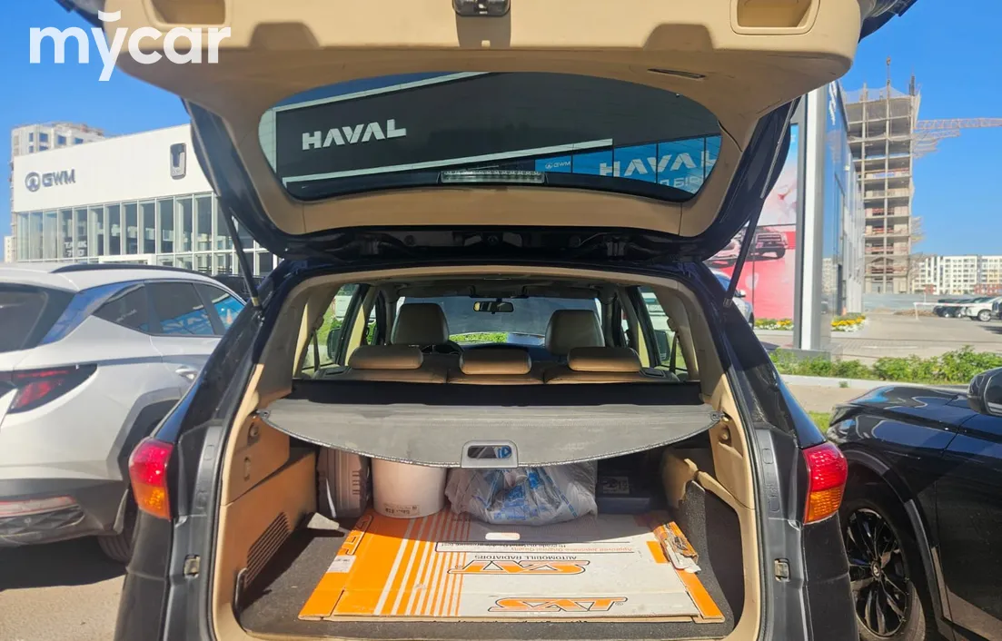 Subaru Tribeca 2007