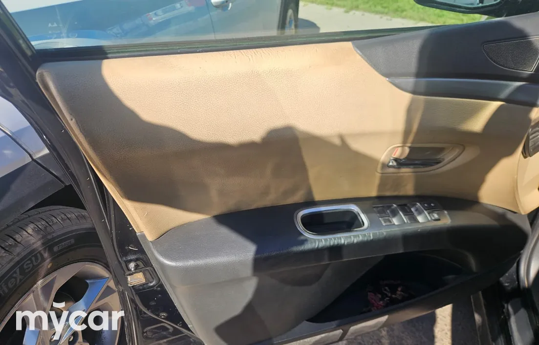 Subaru Tribeca 2007