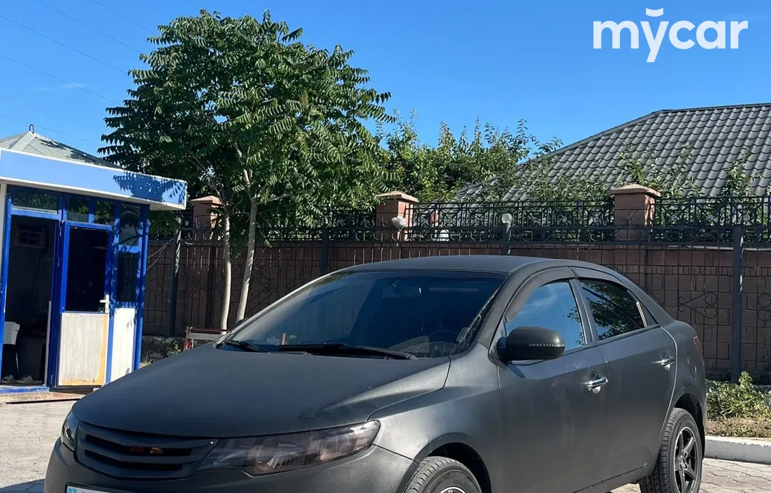 Kia Cerato 2011