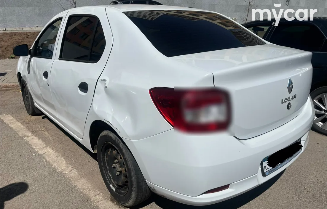 Renault Logan 2021