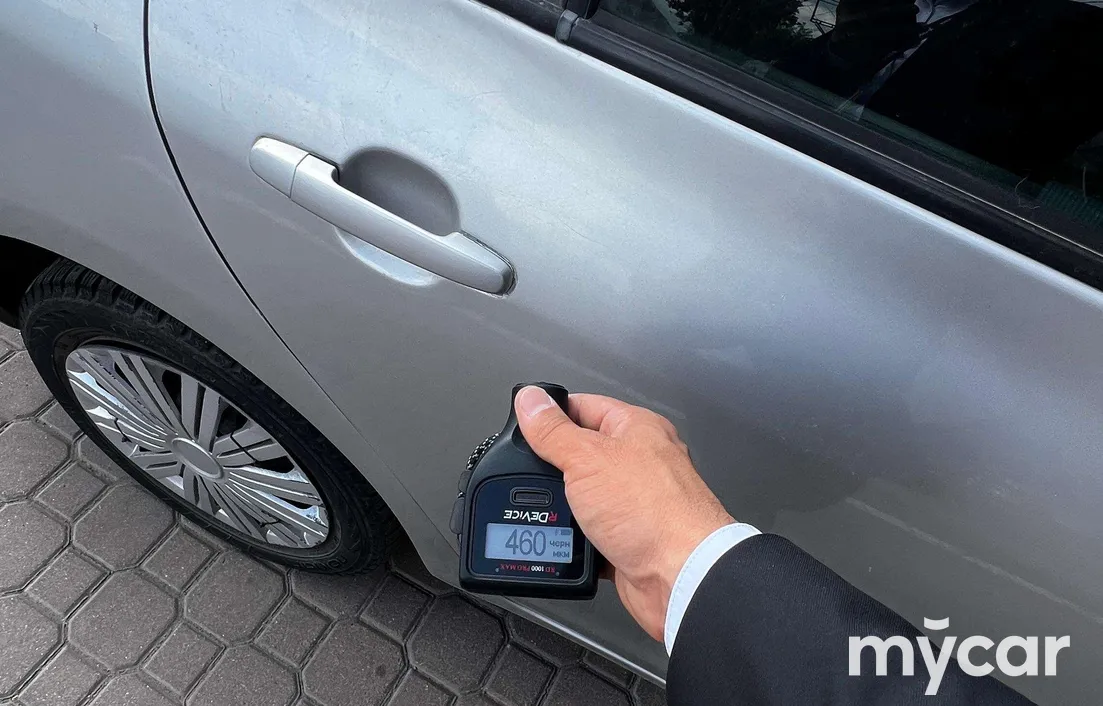 Toyota Yaris 2007