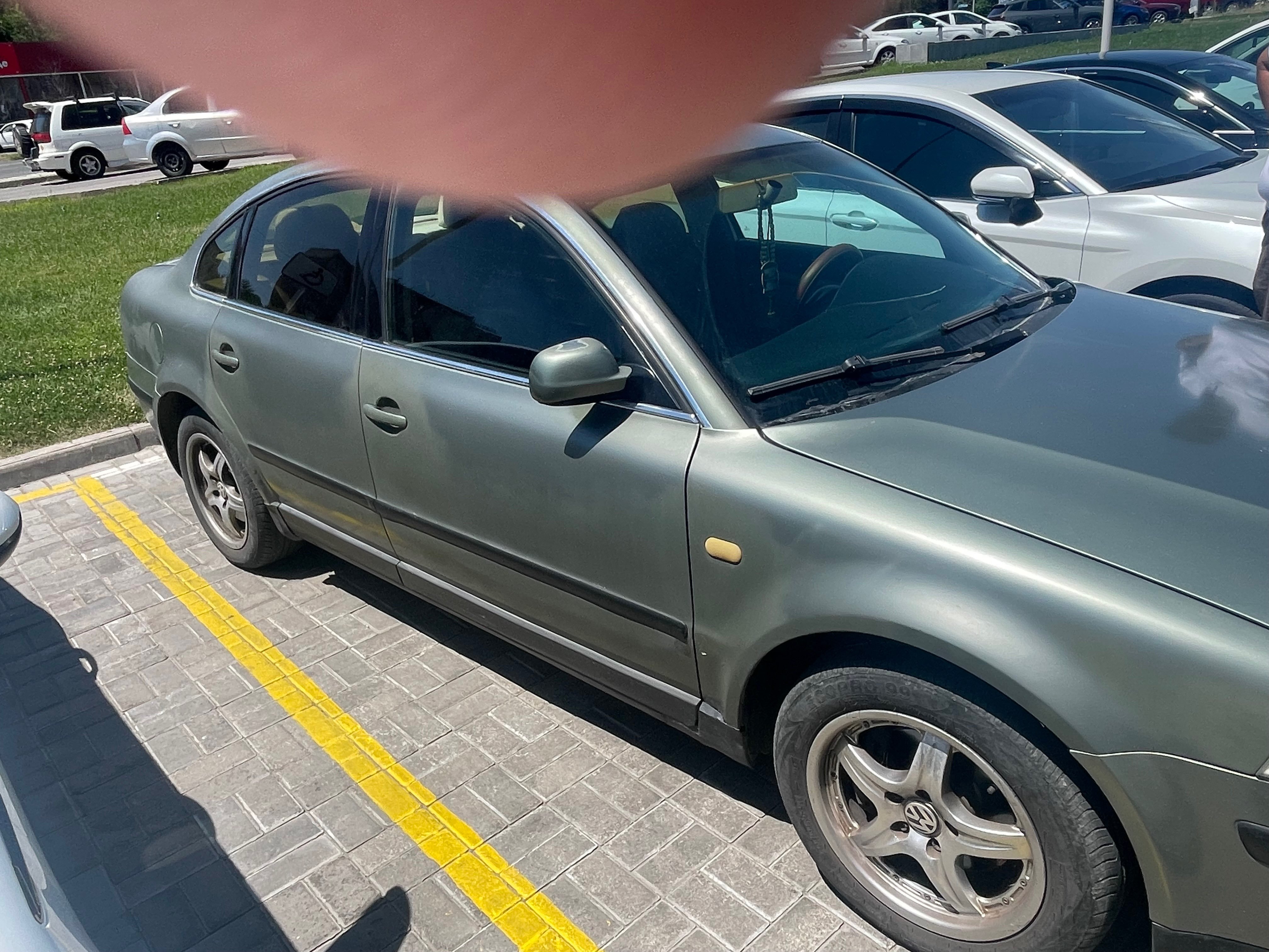 Volkswagen Passat 2003