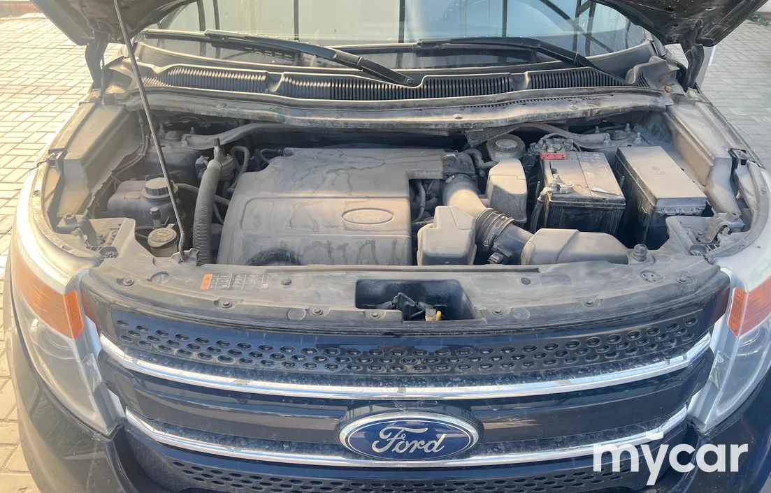 Ford Explorer 2014
