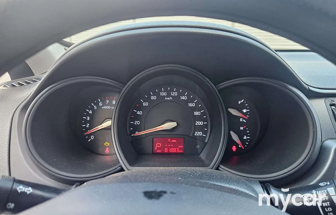 Kia Rio 2014