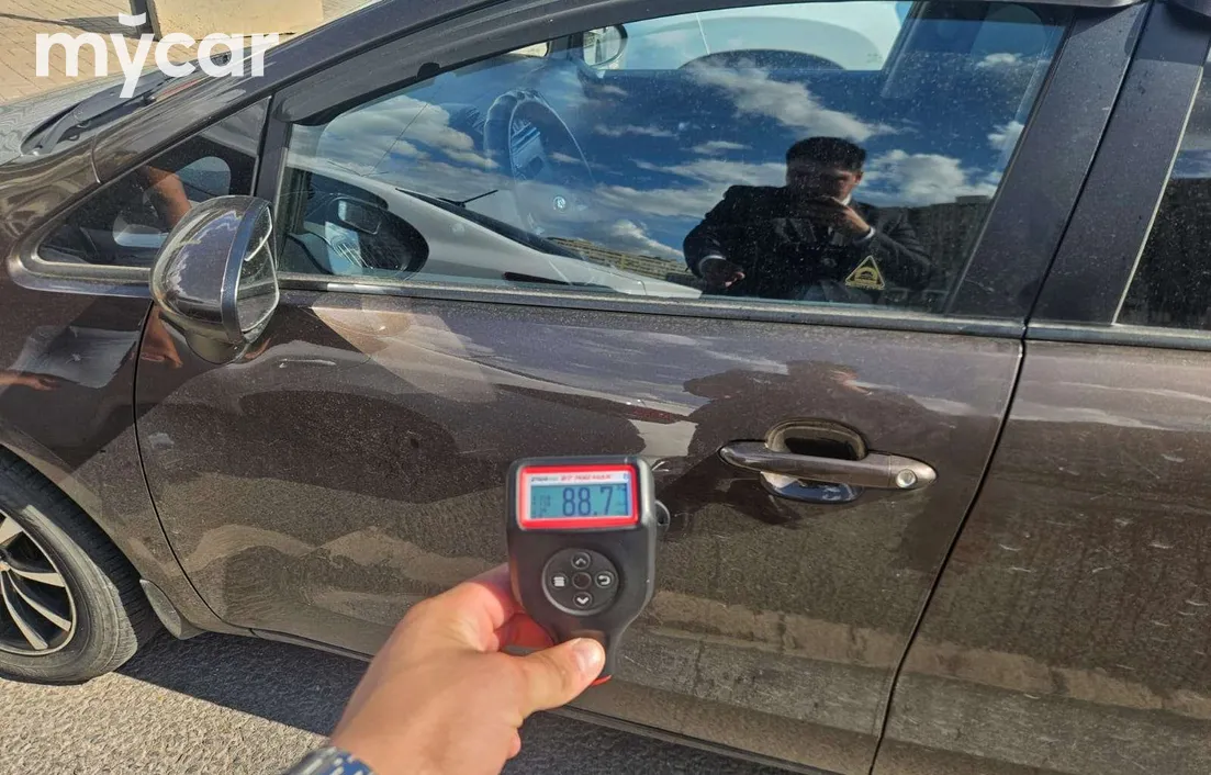 Kia Rio 2014