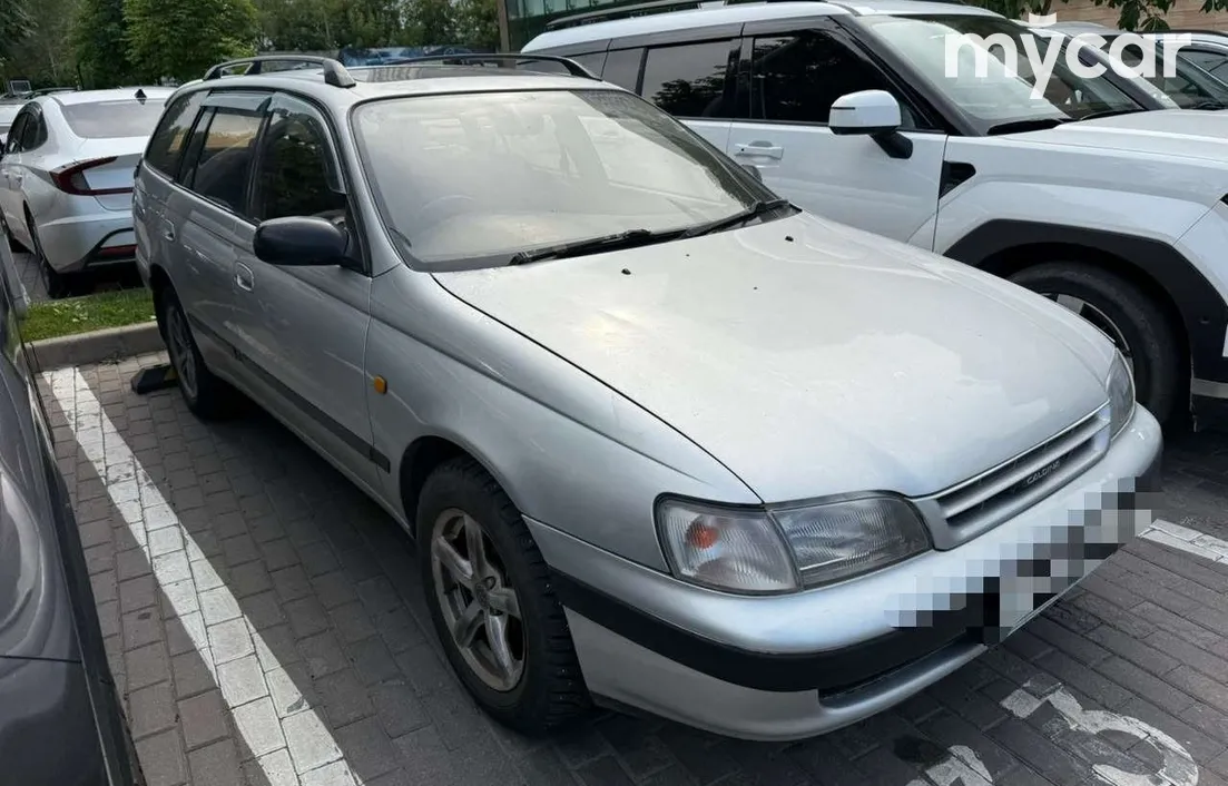 Toyota Caldina 1995
