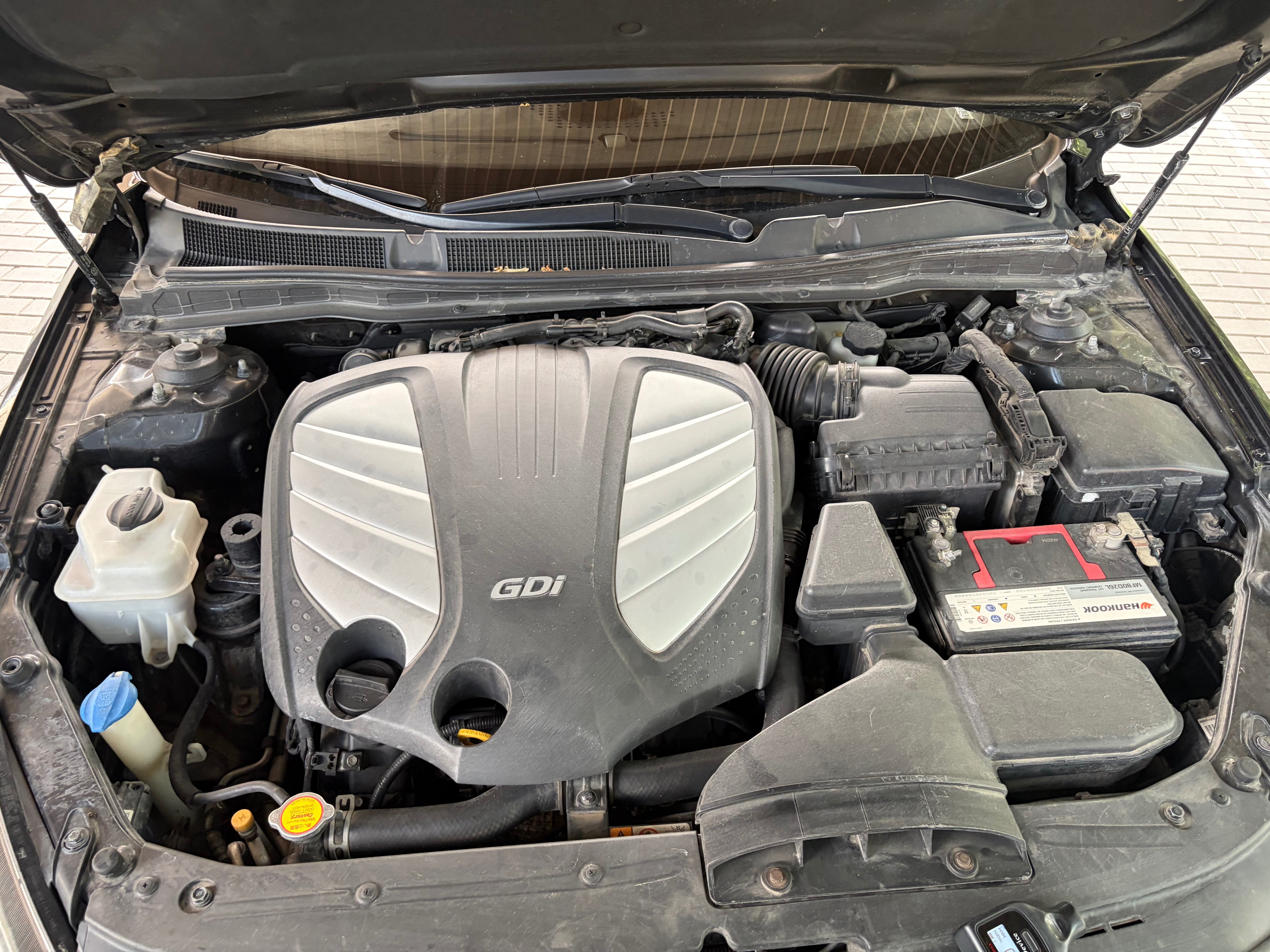 Kia K7 2014