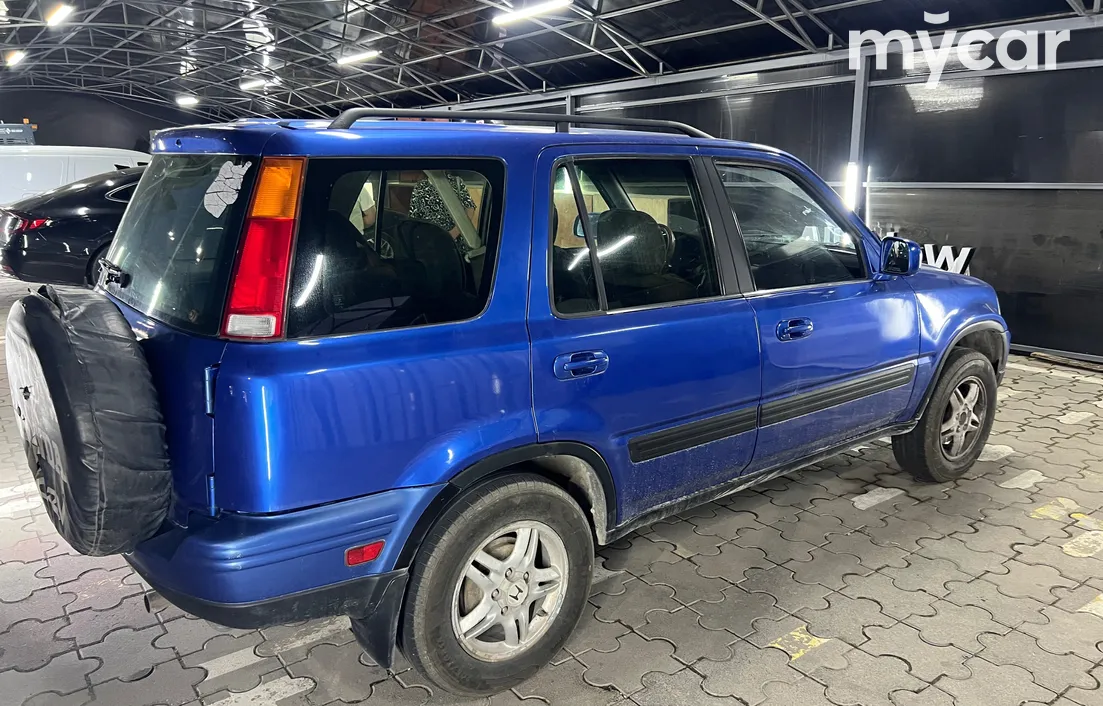 Honda CR-V 2001
