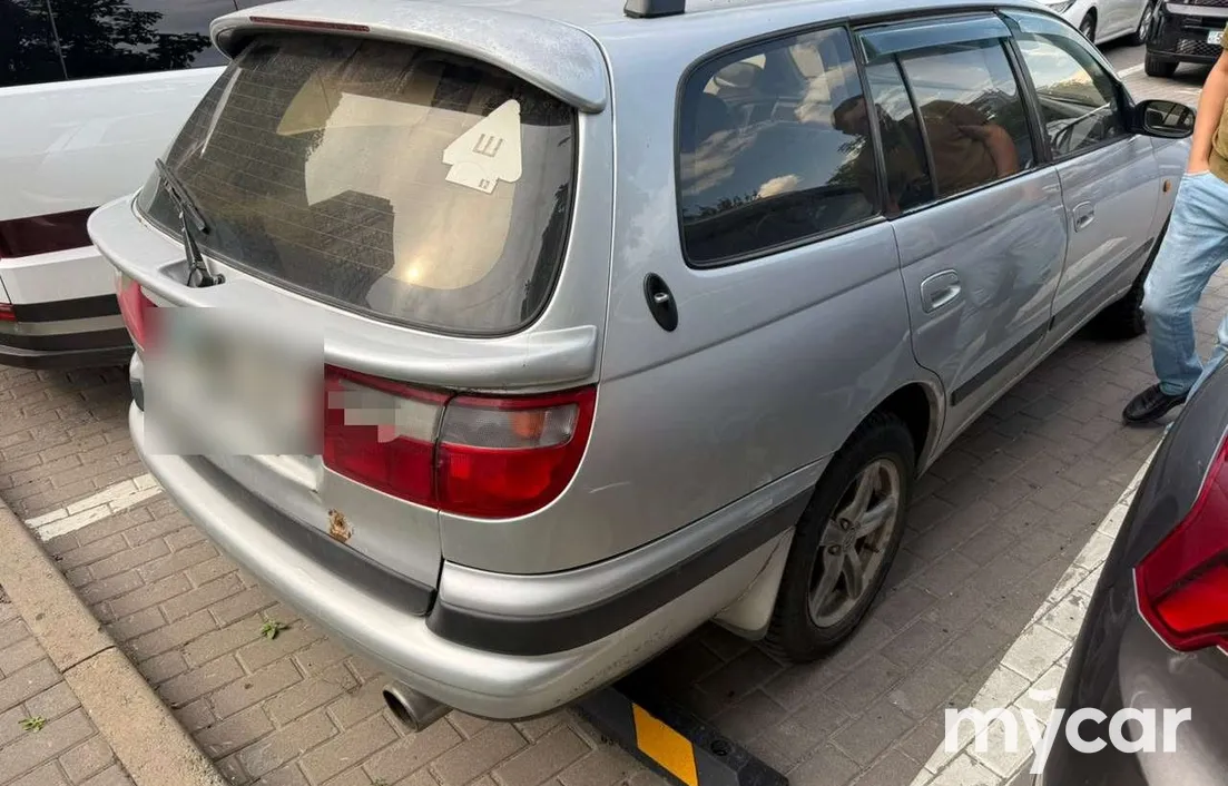 Toyota Caldina 1995