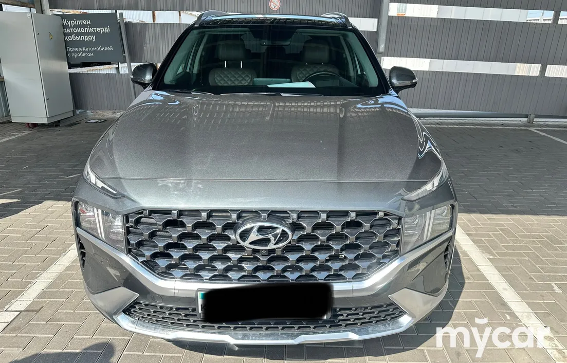 Hyundai Santa Fe 2021