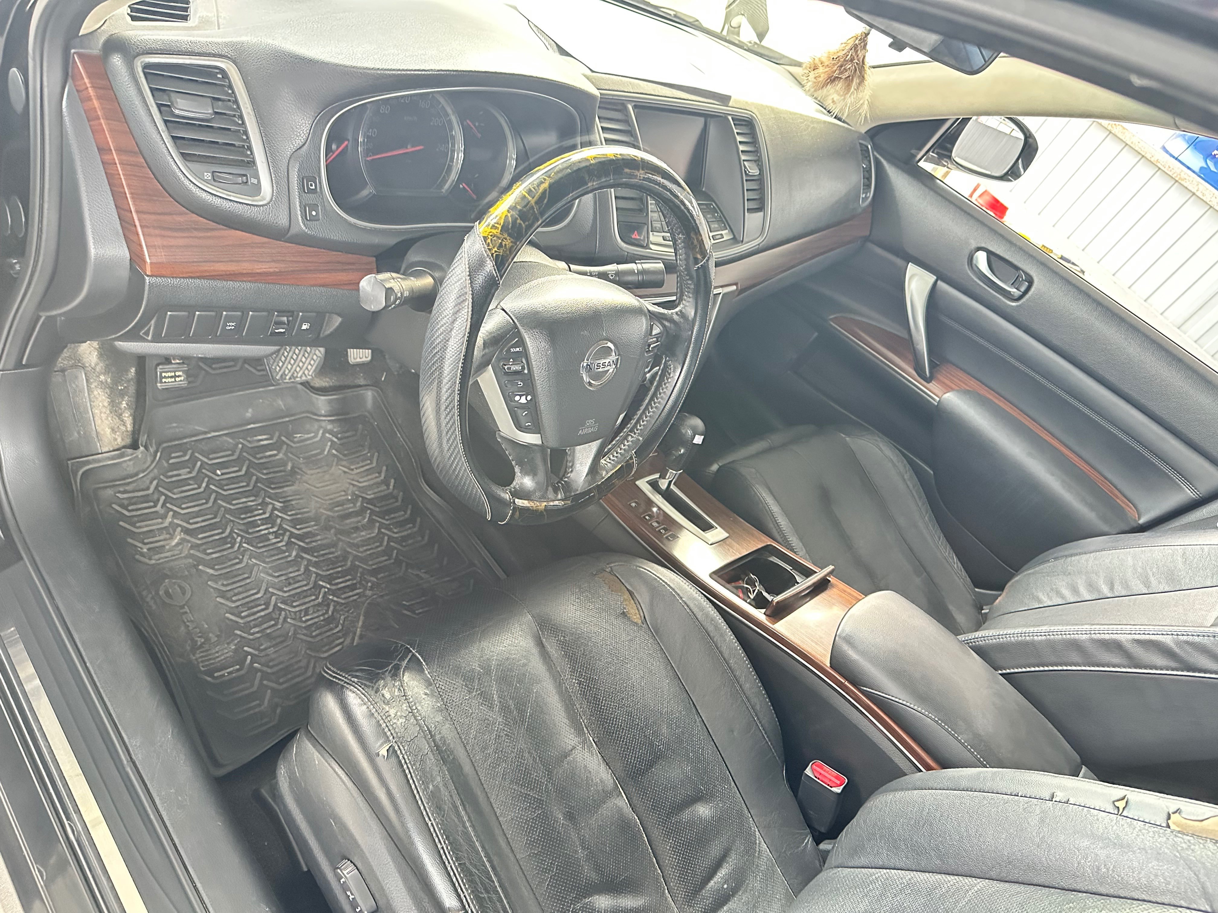 Nissan Teana 2011