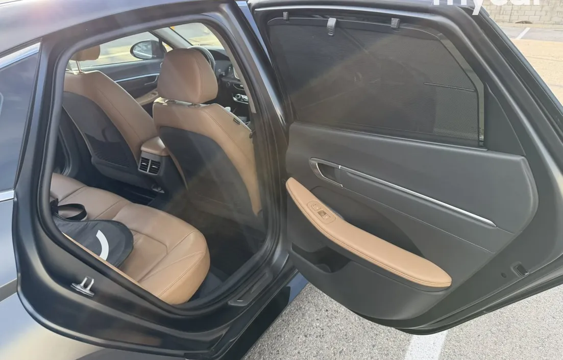 Hyundai Sonata 2023