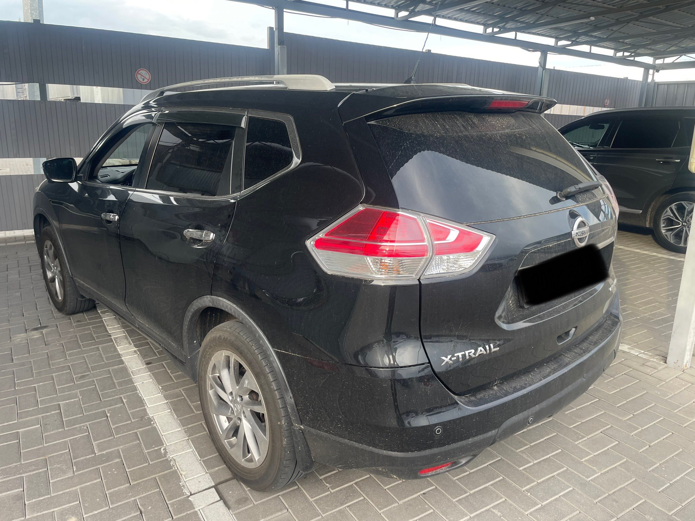 Nissan X-Trail 2016