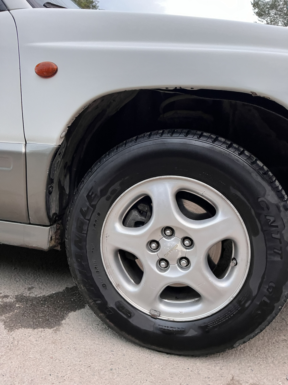Subaru Forester 1997