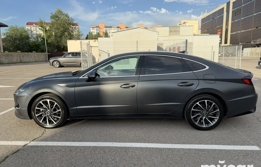 Hyundai Sonata 2023