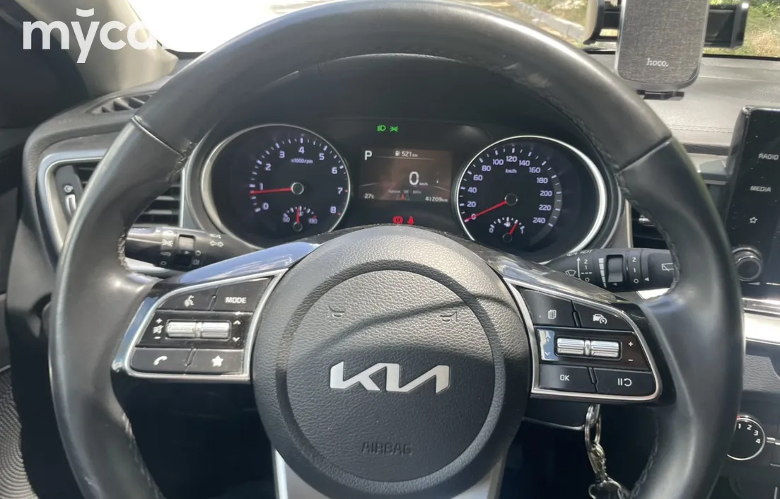 Kia Ceed 2022
