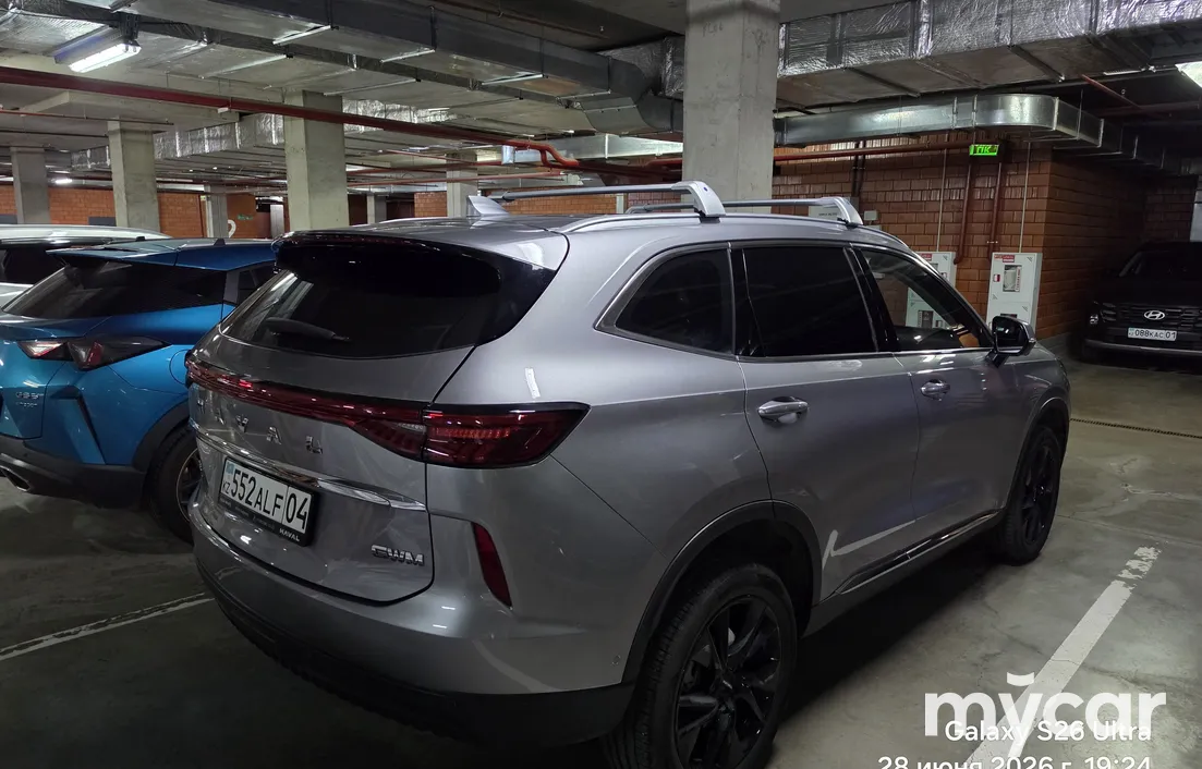 Haval H6 2025