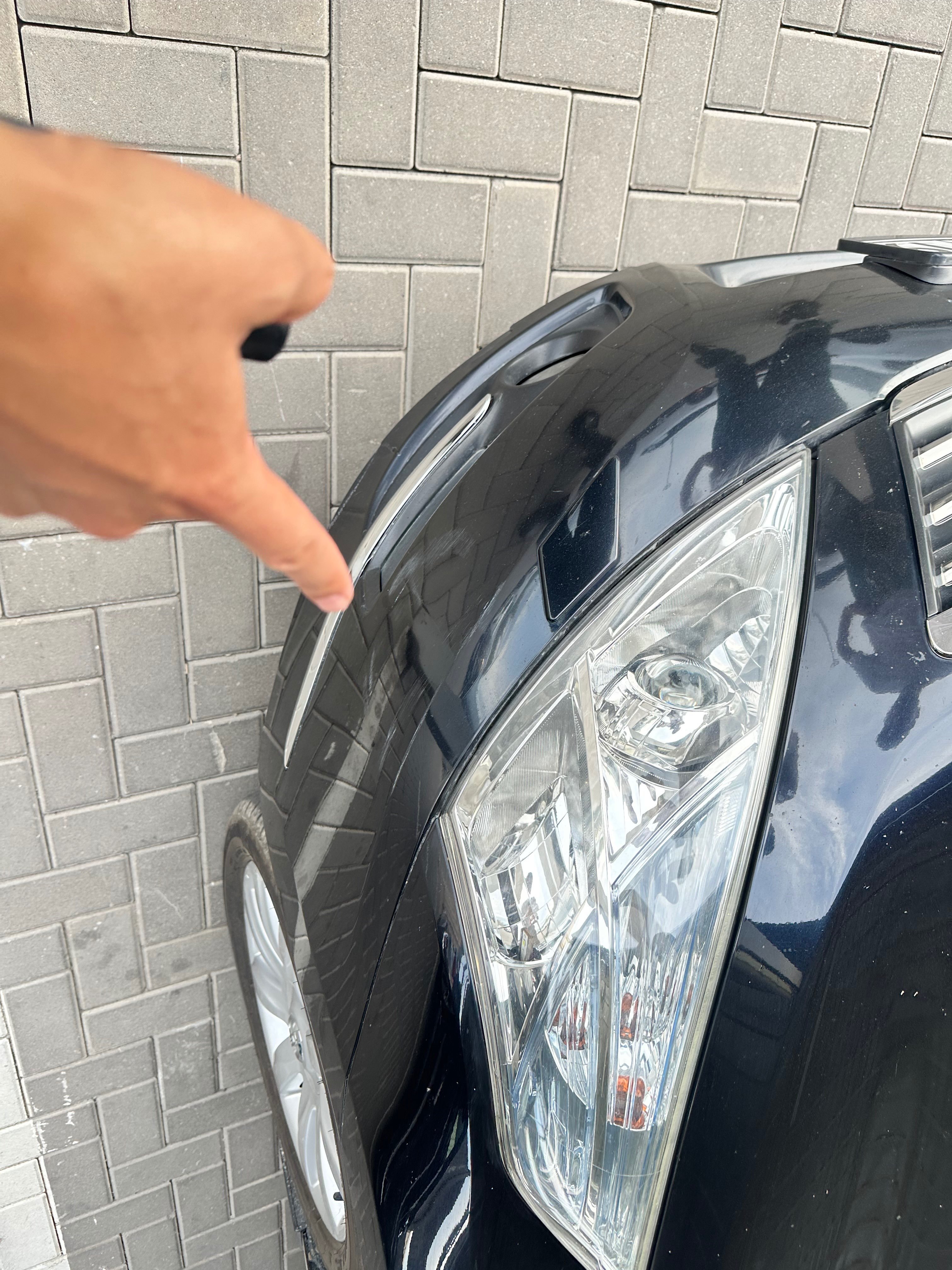 Nissan Teana 2011