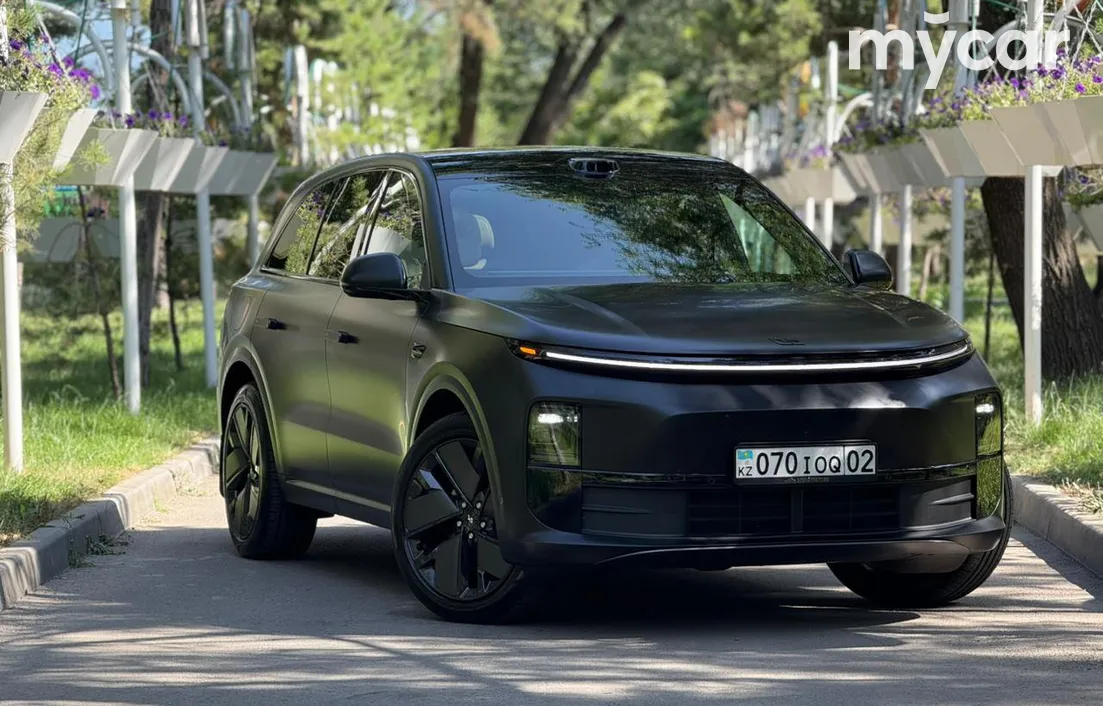 LiXiang L6 2025