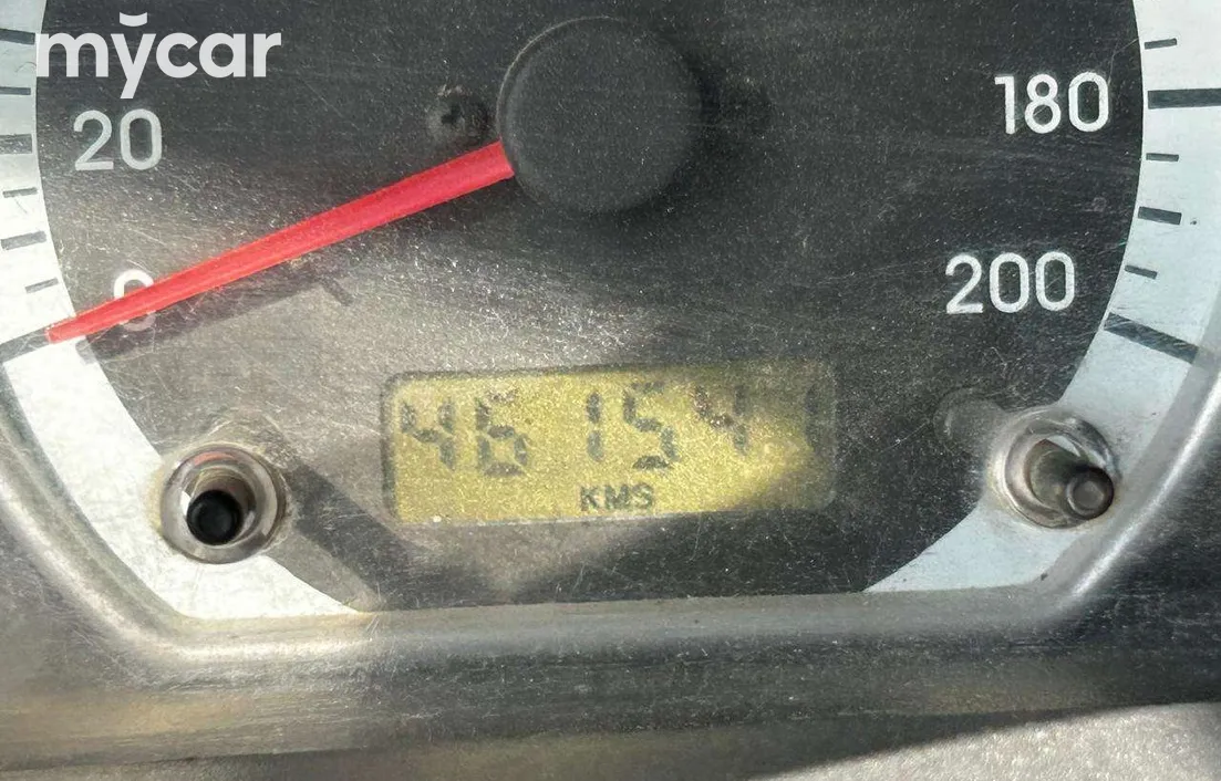 Daewoo Nexia 2009