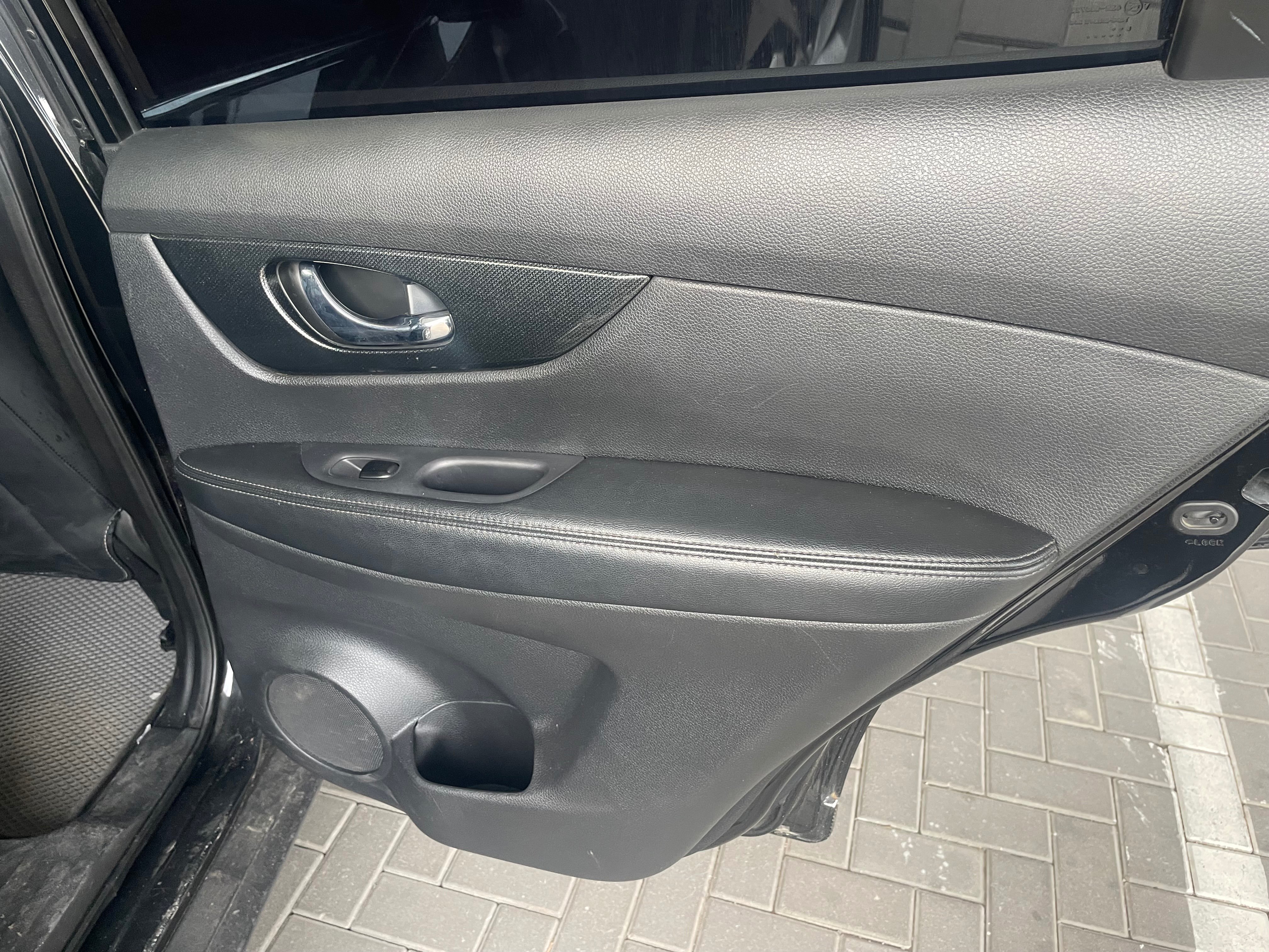 Nissan X-Trail 2016