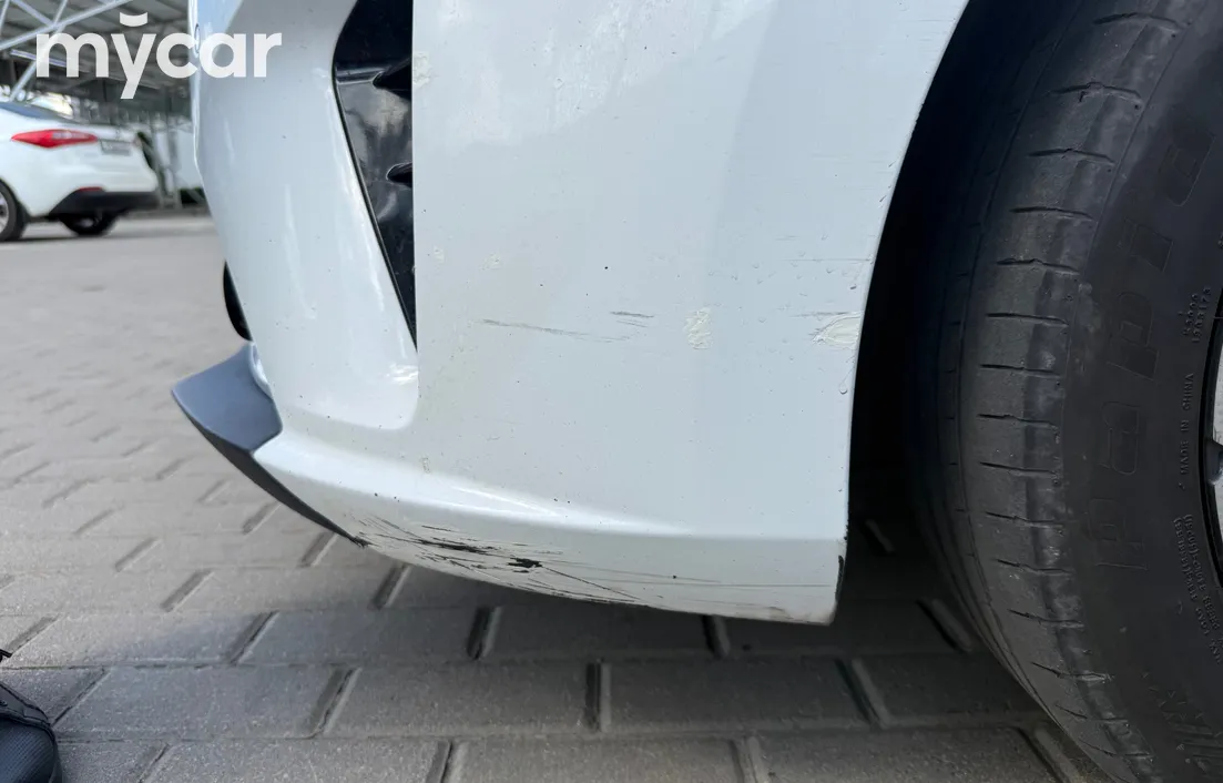 Kia Rio 2021