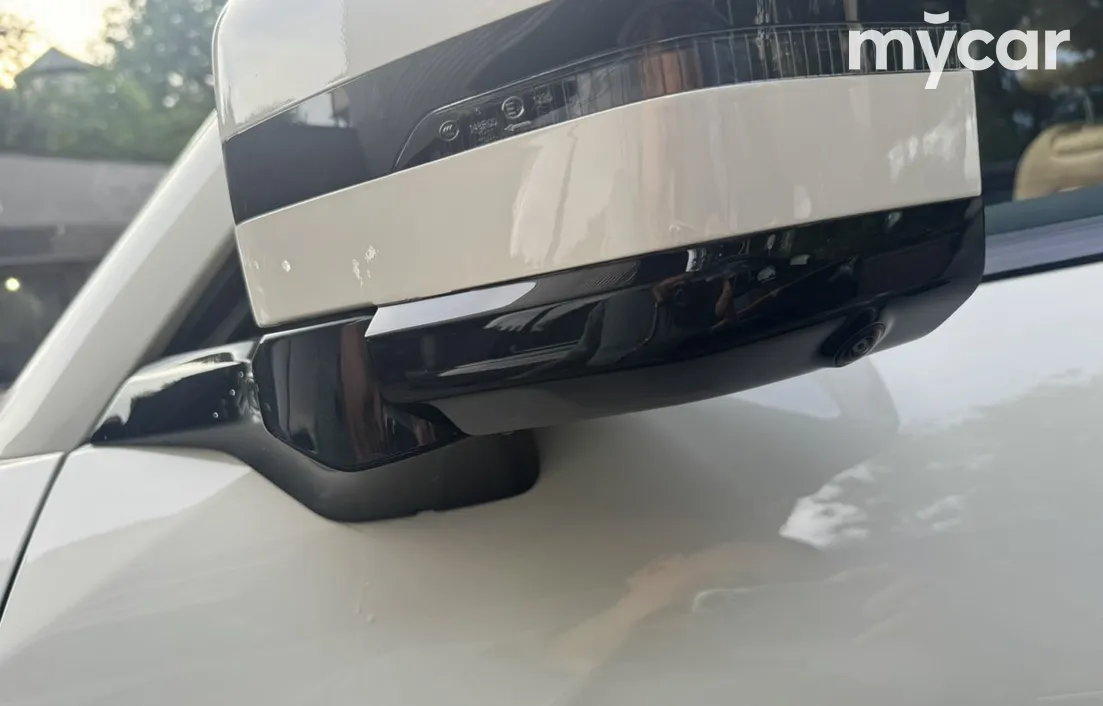 BYD FangChengBao Leopard 5 2025