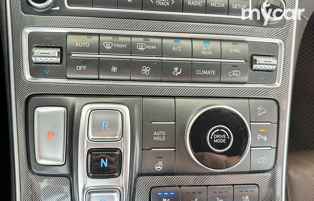Hyundai Santa Fe 2021