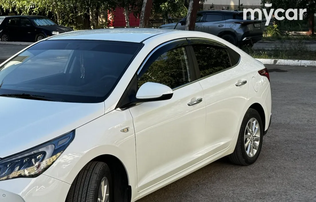 Hyundai Accent 2020