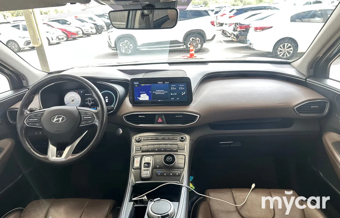 Hyundai Santa Fe 2021