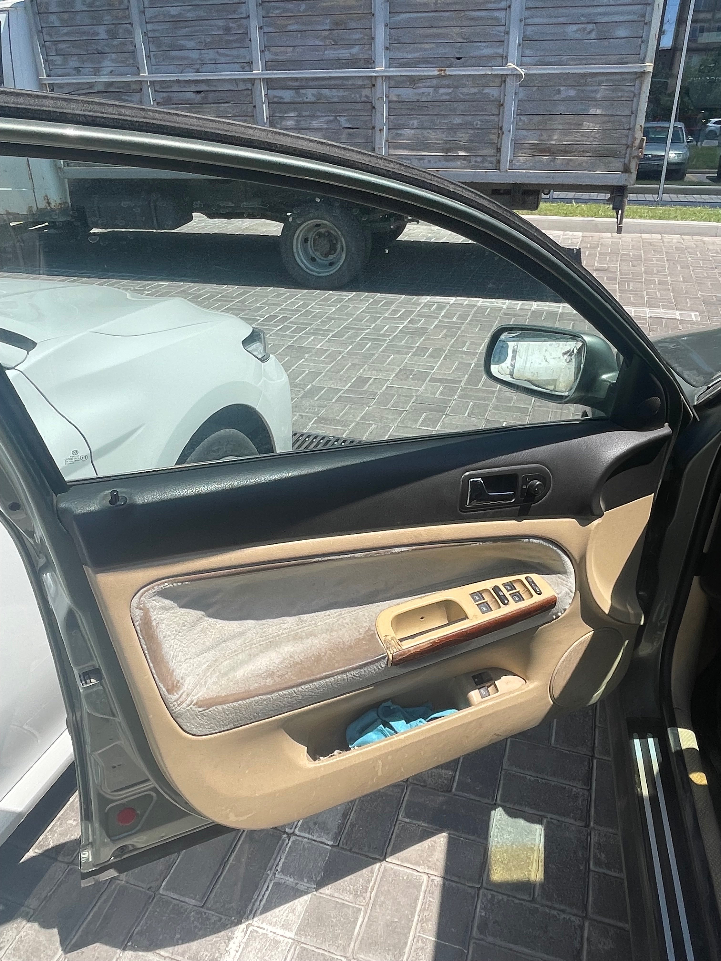 Volkswagen Passat 2003