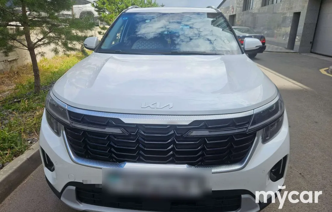 Kia Seltos 2024